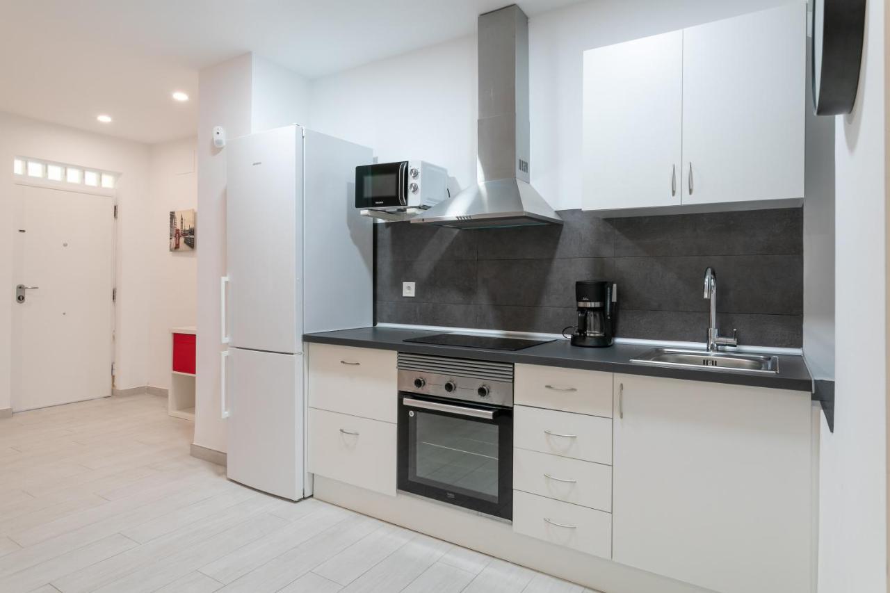 Alison'S Apartment Аликанте Экстерьер фото