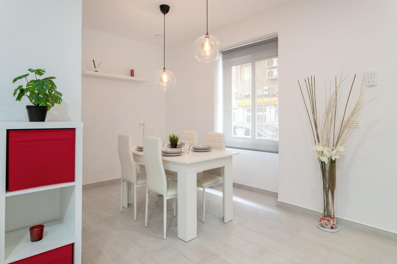 Alison'S Apartment Аликанте Экстерьер фото