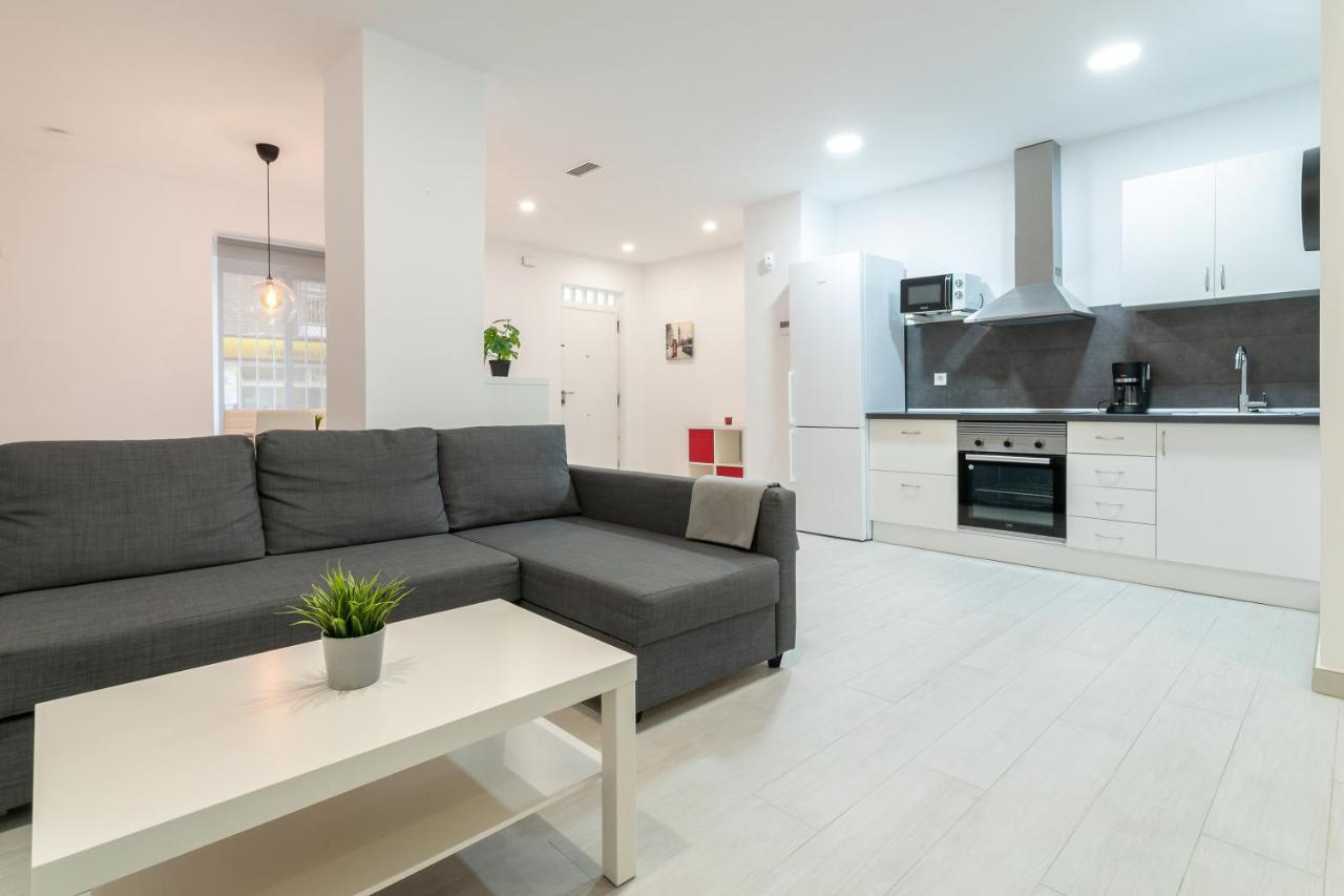 Alison'S Apartment Аликанте Экстерьер фото