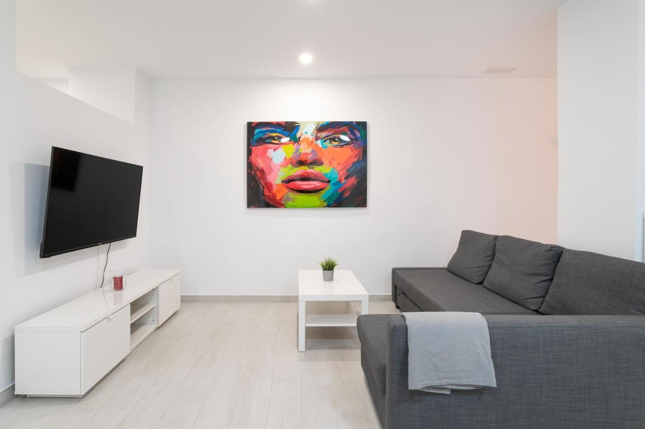 Alison'S Apartment Аликанте Экстерьер фото