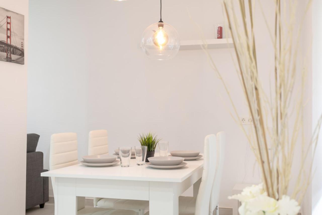 Alison'S Apartment Аликанте Экстерьер фото