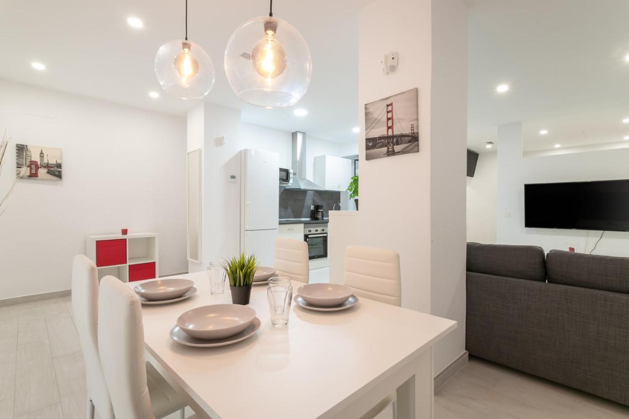 Alison'S Apartment Аликанте Экстерьер фото